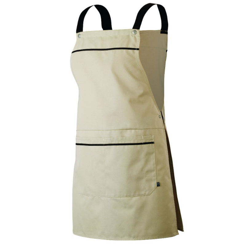 Tablier bavette EZAC