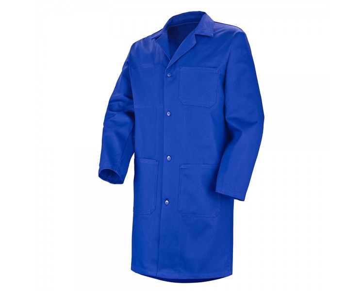 Blouse coton à boutons