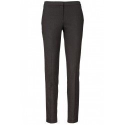 Pantalon de costume Femme