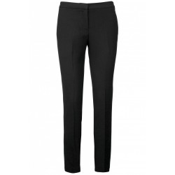 Pantalon de costume Femme