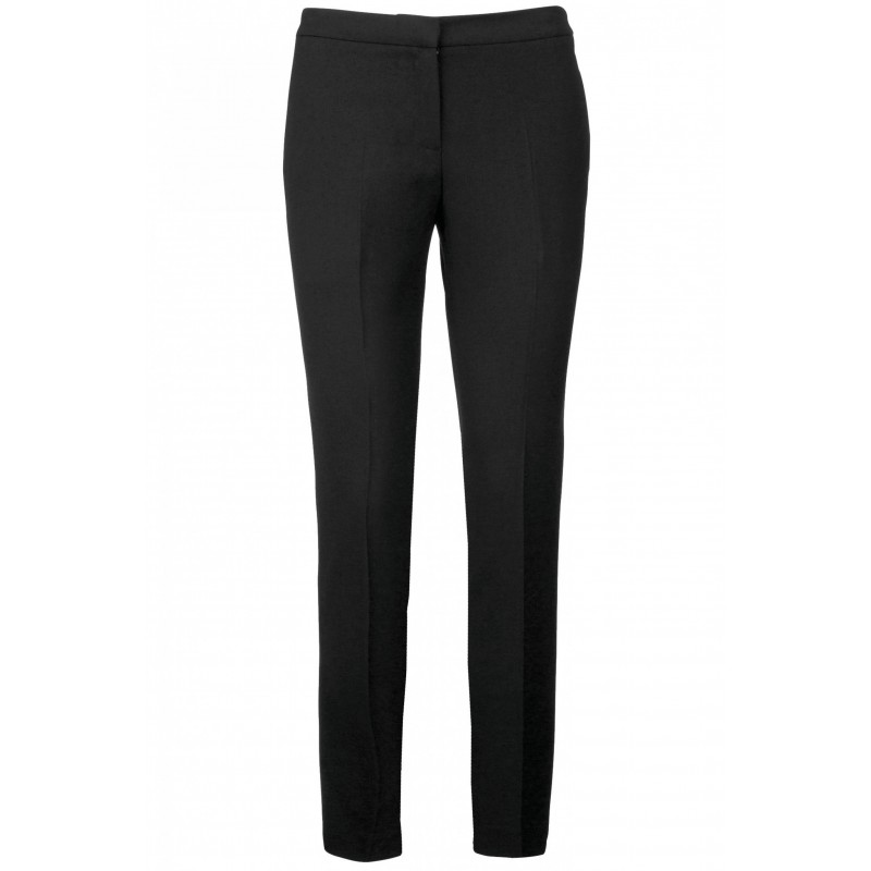 Pantalon de costume Femme