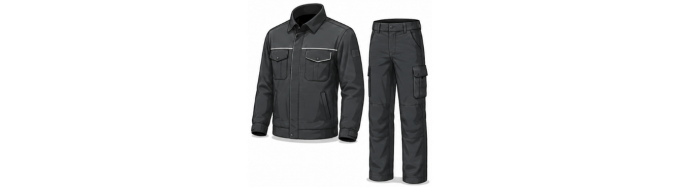 Vêtements de travail