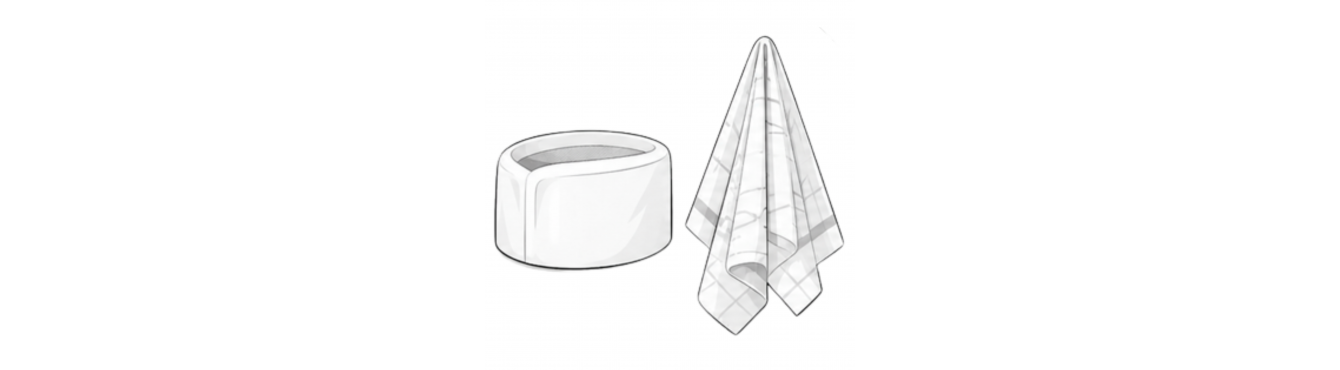 Métiers de Bouche - Accessoires