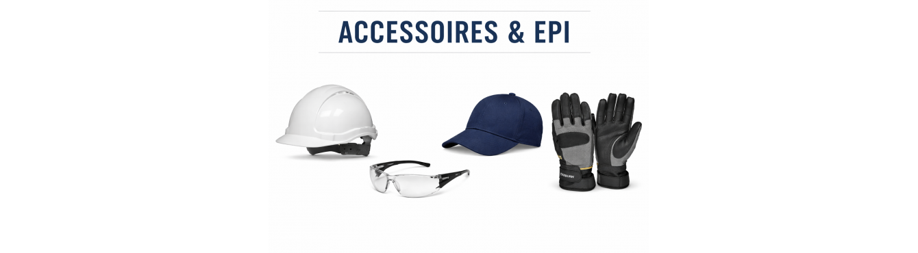ACCESSOIRES & EPI