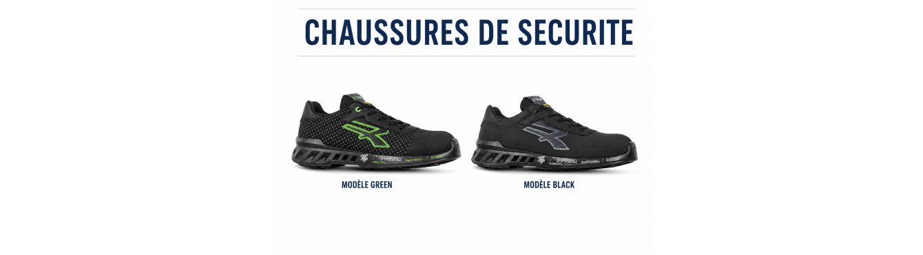 CHAUSSURES DE SECURITE